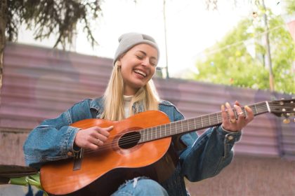 Apprentissage en solitaire de la guitare