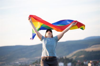 allié compréhensif communauté LGBT