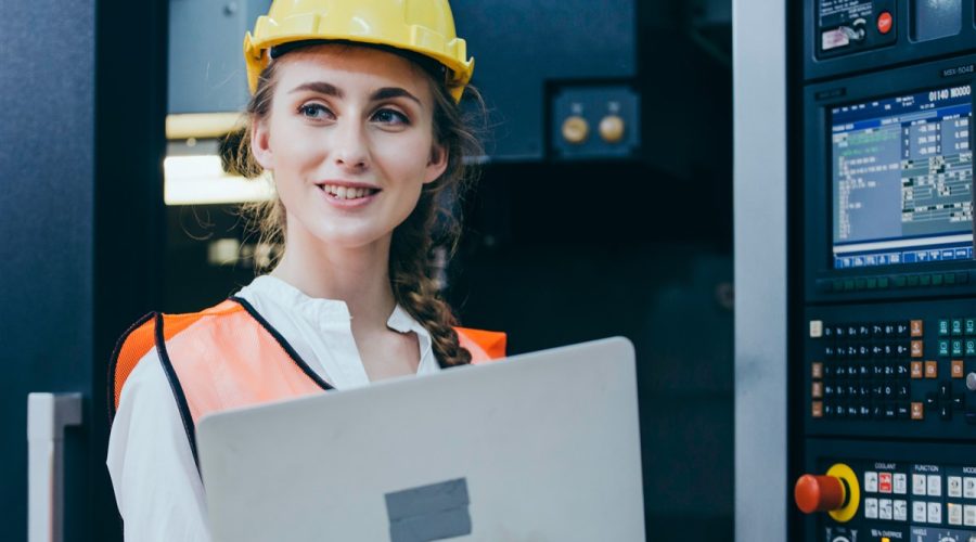 l'intelligence artificielle secteur industriel