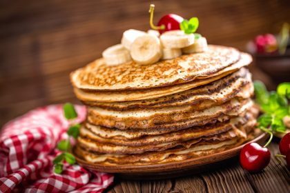 recette crêpes sans gluten