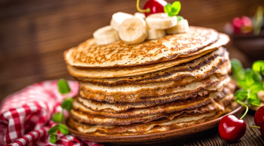 recette crêpes sans gluten