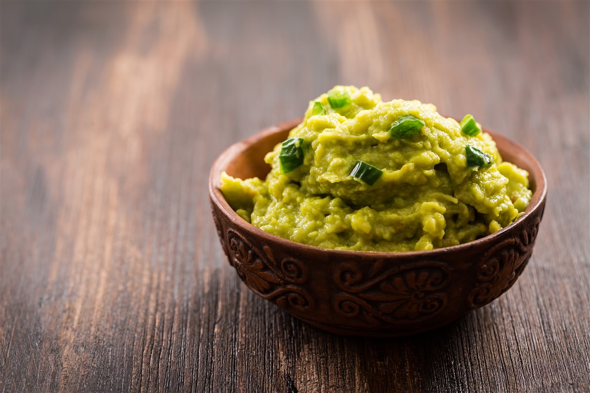 Dix variantes de guacamole