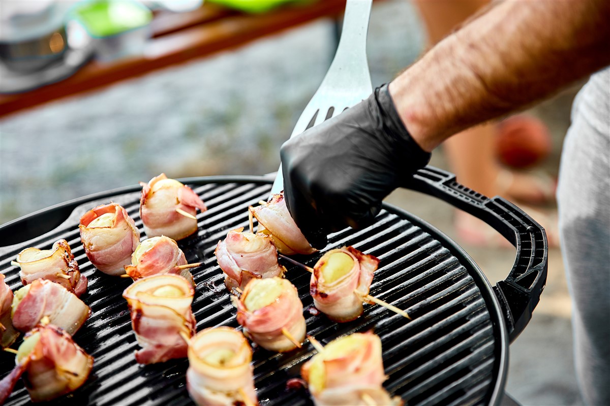 meilleur barbecue à gaz