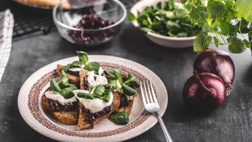 mozzarella à la napolitaine