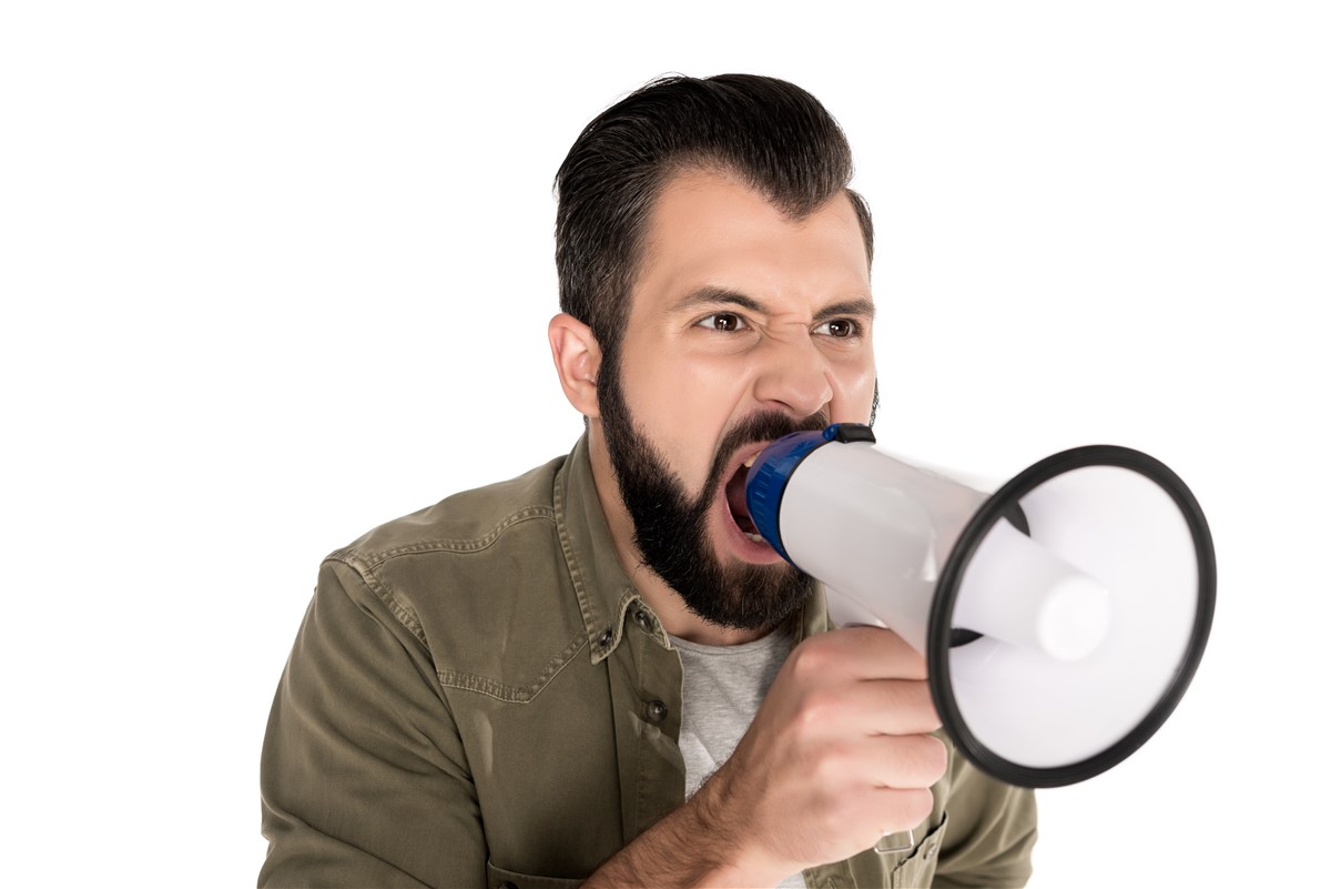 réfléchir avant de parler quand on est stressé