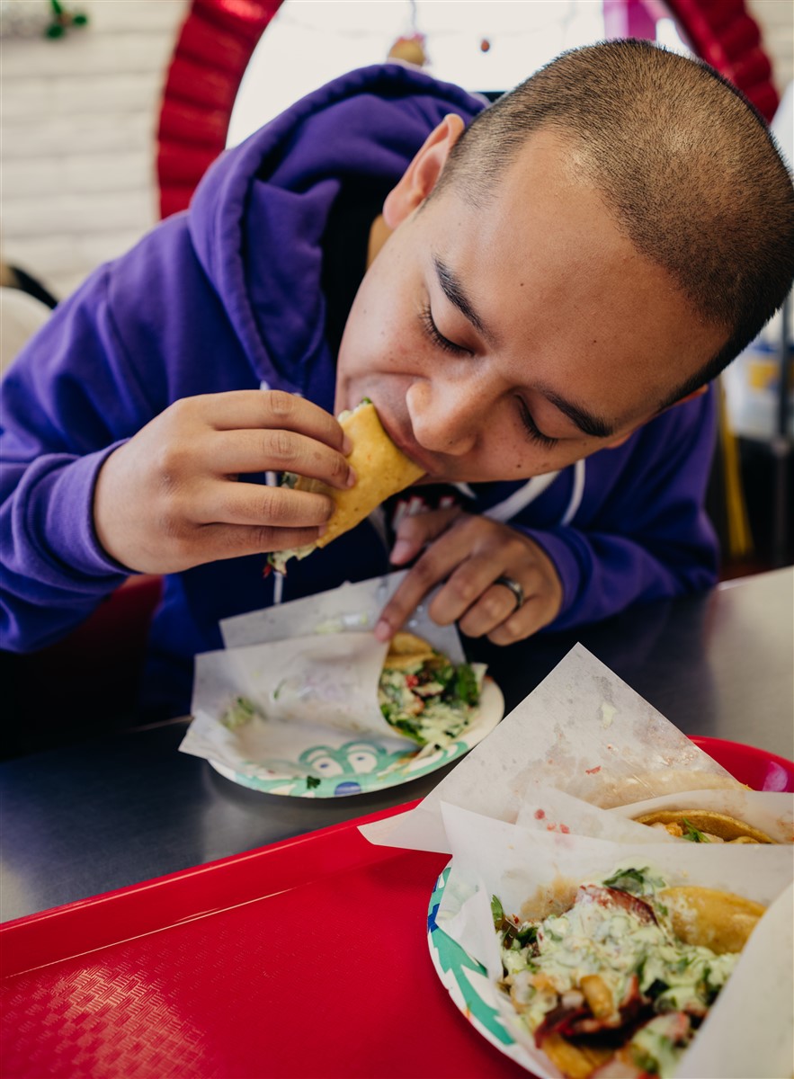 street-food mexicaine