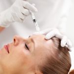 Botox et acide hyaluronique