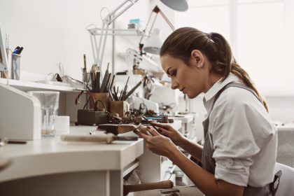 créateur de bijoux