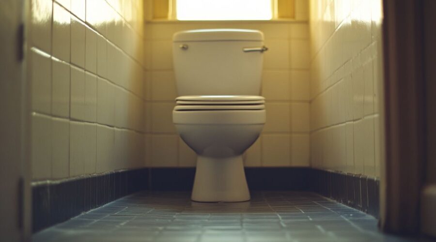 Vers dans les toilettes : la solution miracle existe-t-elle ?
