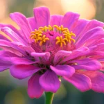 zinnia rose