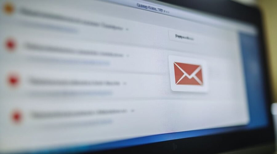 Comment configurer correctement votre webmail de l'académie de Caen