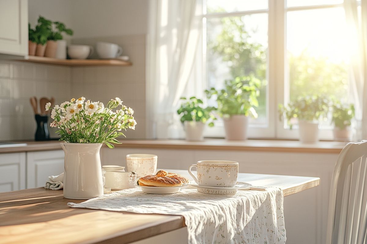 Les Matins Qui Font Rêver