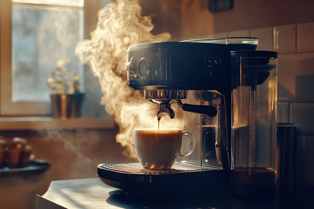 Pourquoi investir dans une cafetière Silvercrest ?