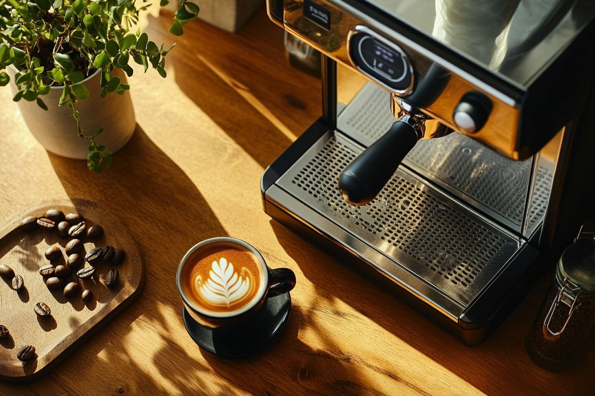 Pourquoi ma machine à café Silvercrest présente-t-elle un problème ?