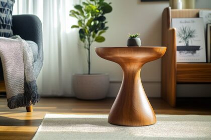 Reloquer un meuble en merisier : les tendances à suivre en 2025