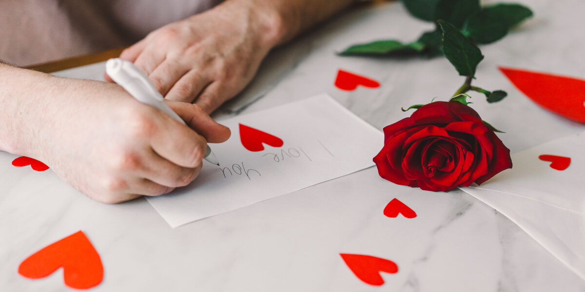 petits mots amour pour lui