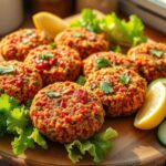 recette de cigkofte vegan
