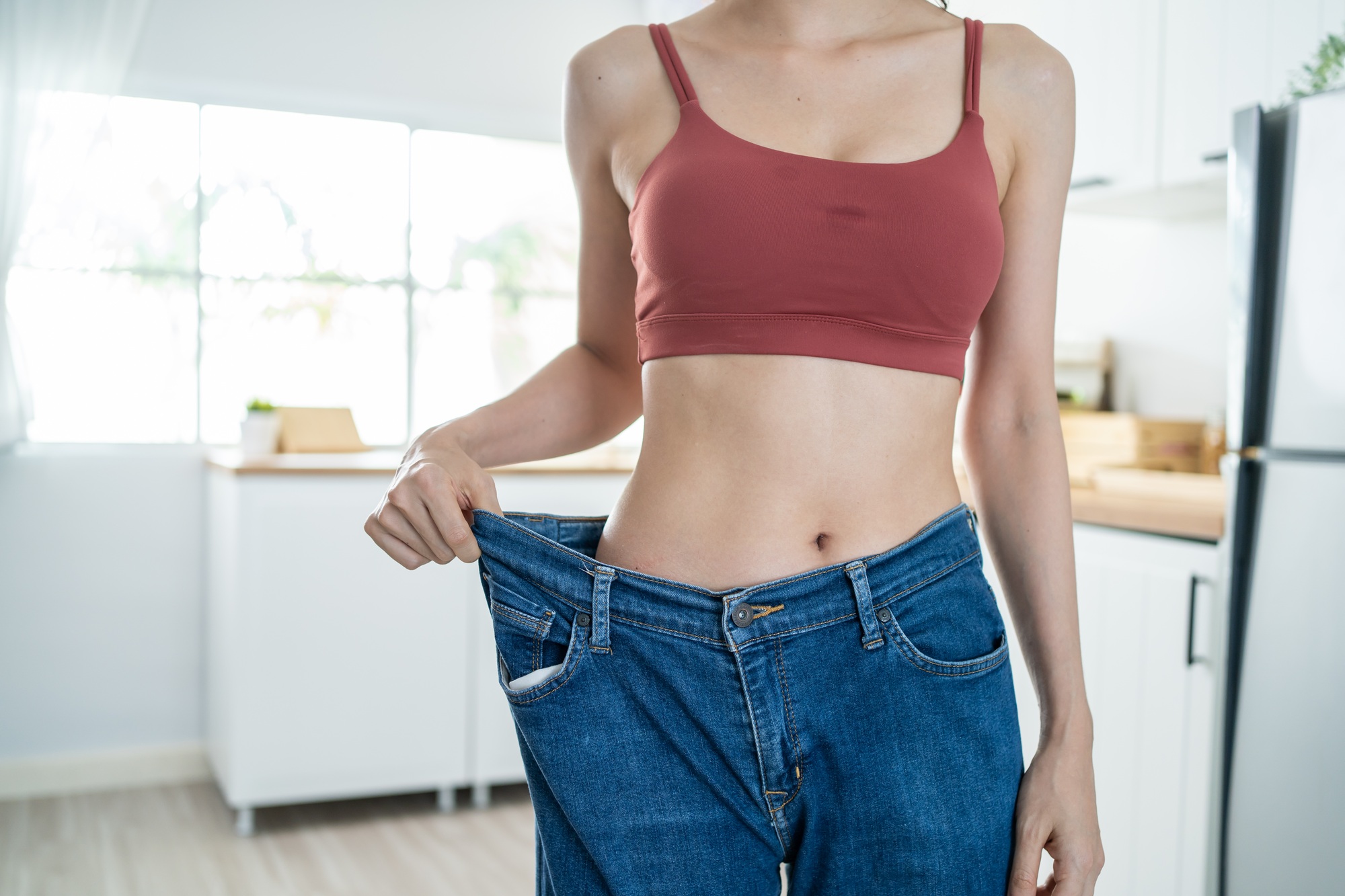 tendance pour perdre du poids