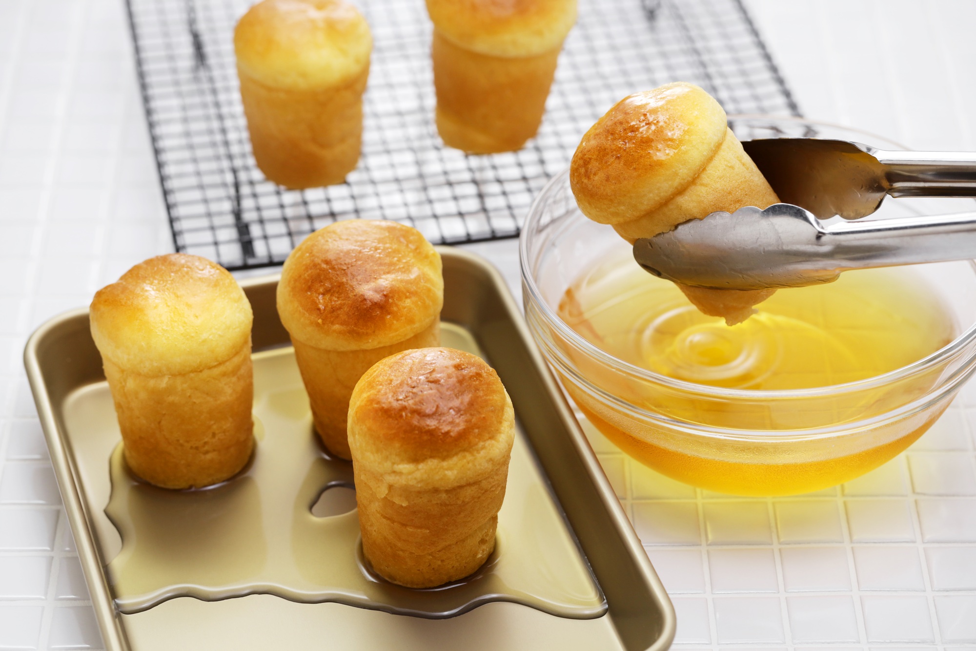 recette du seul Baba au rhum