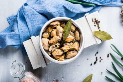Mussels