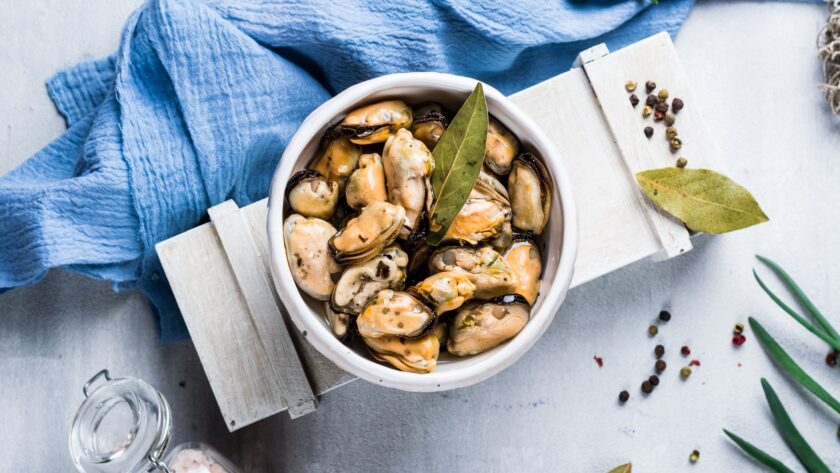 Mussels