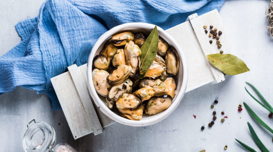 Mussels
