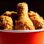 KFC halal en France