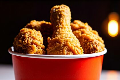 KFC halal en France