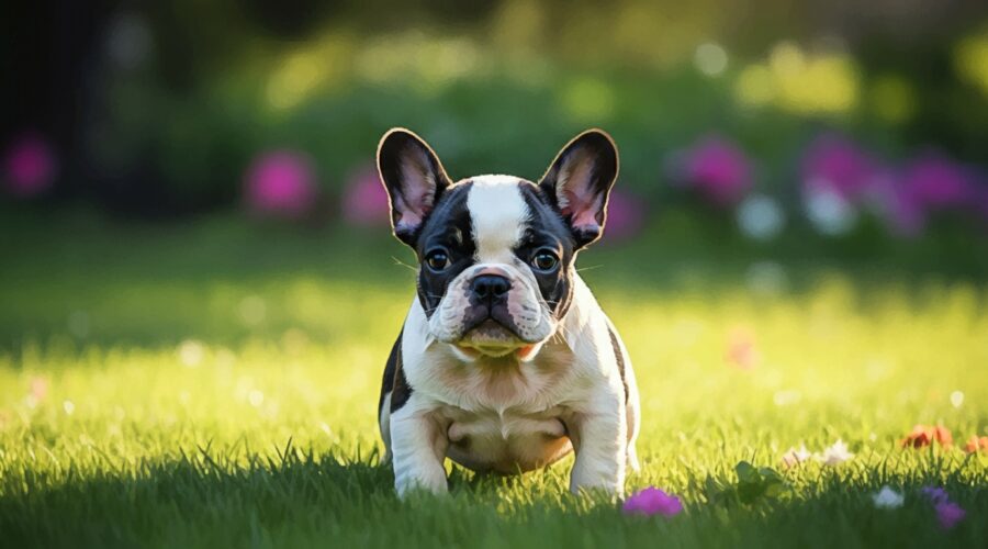 bouledogues français