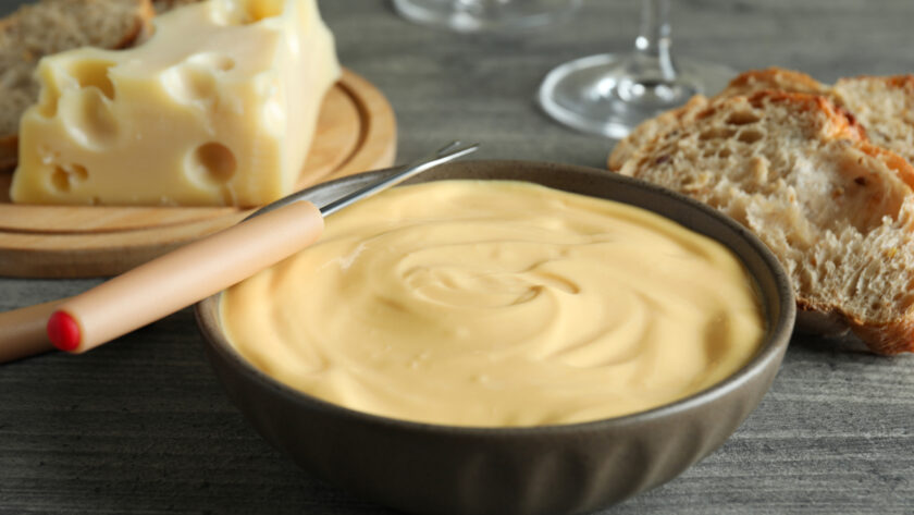 sauce fromagère