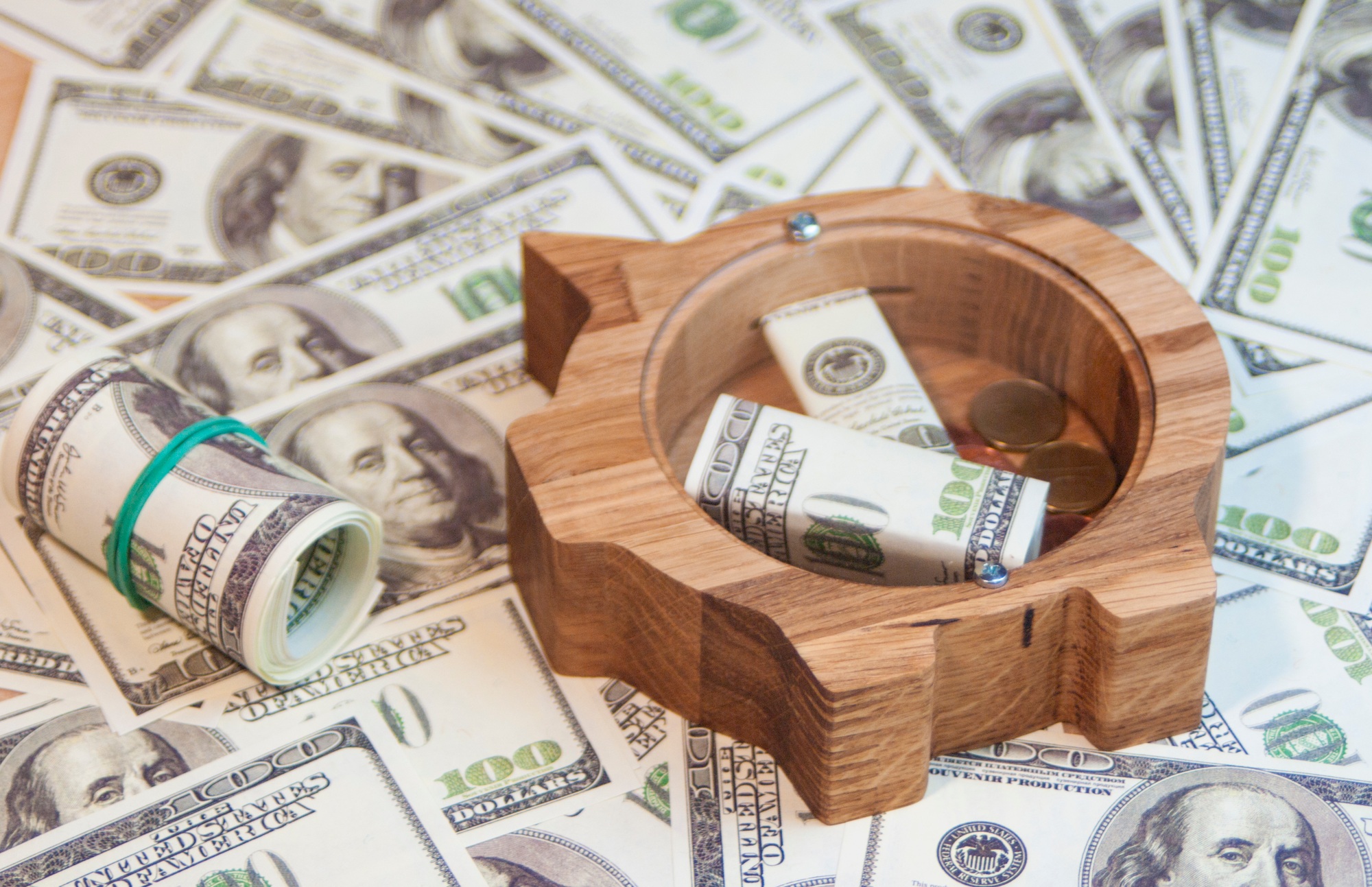 wealth