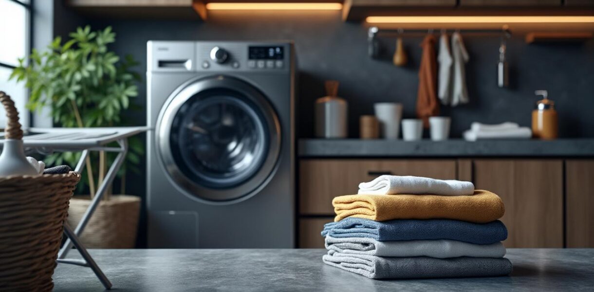 découvrez comment laver votre linge à 20 degrés peut être à la fois une solution économique et respectueuse de l'environnement. cet article explore les avantages de cette technique, tout en assurant une propreté optimale pour vos vêtements.