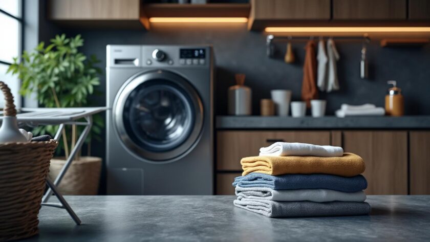 découvrez comment laver votre linge à 20 degrés peut être à la fois une solution économique et respectueuse de l'environnement. cet article explore les avantages de cette technique, tout en assurant une propreté optimale pour vos vêtements.