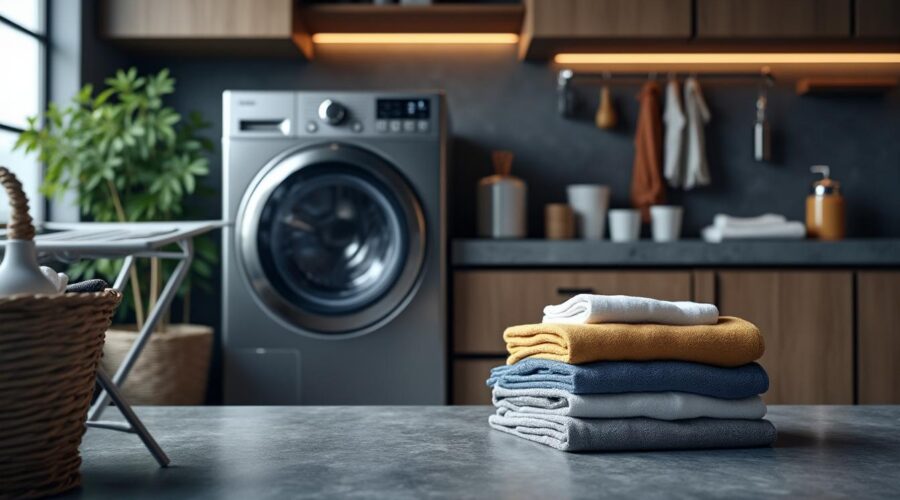 découvrez comment laver votre linge à 20 degrés peut être à la fois une solution économique et respectueuse de l'environnement. cet article explore les avantages de cette technique, tout en assurant une propreté optimale pour vos vêtements.