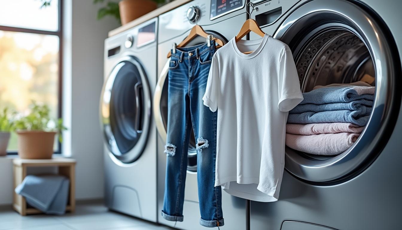 découvrez comment laver votre linge à 20 degrés peut être un compromis idéal entre propreté et économie. apprenez des astuces pour réduire votre consommation d'énergie tout en préservant l'éclat de vos vêtements.