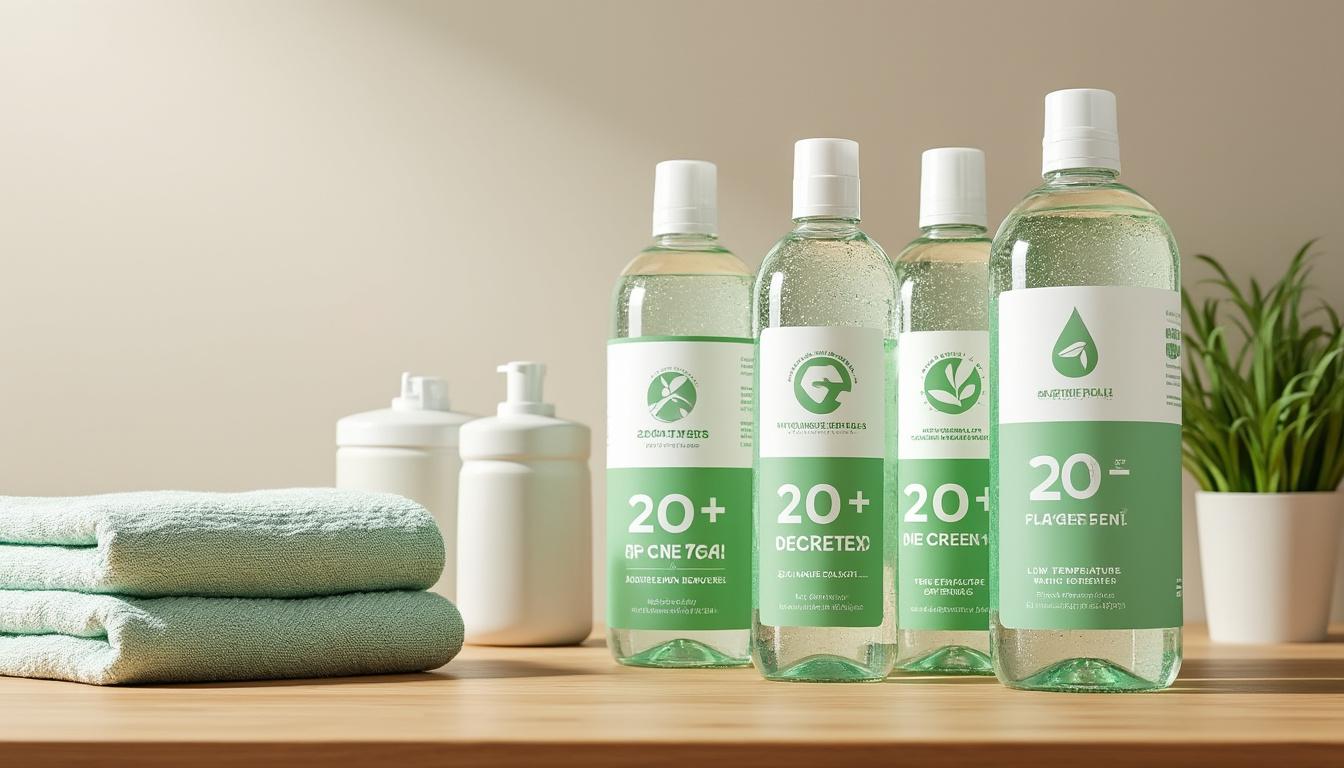 découvrez comment laver votre linge à 20 degrés peut être un compromis idéal entre propreté et économies. apprenez les bienfaits de cette méthode écoresponsable qui allie efficacité et respect de l'environnement. faites le choix intelligent pour un linge frais sans sacrifier votre budget !