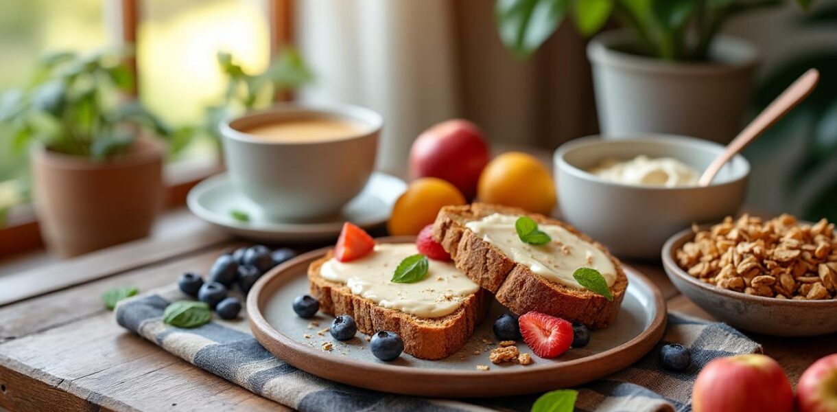découvrez comment remplacer le beurre par un nouvel aliment incontournable pour un petit-déjeuner sain et savoureux. transformez vos matins avec cette alternative bénéfique pour votre santé tout en vous régalant !