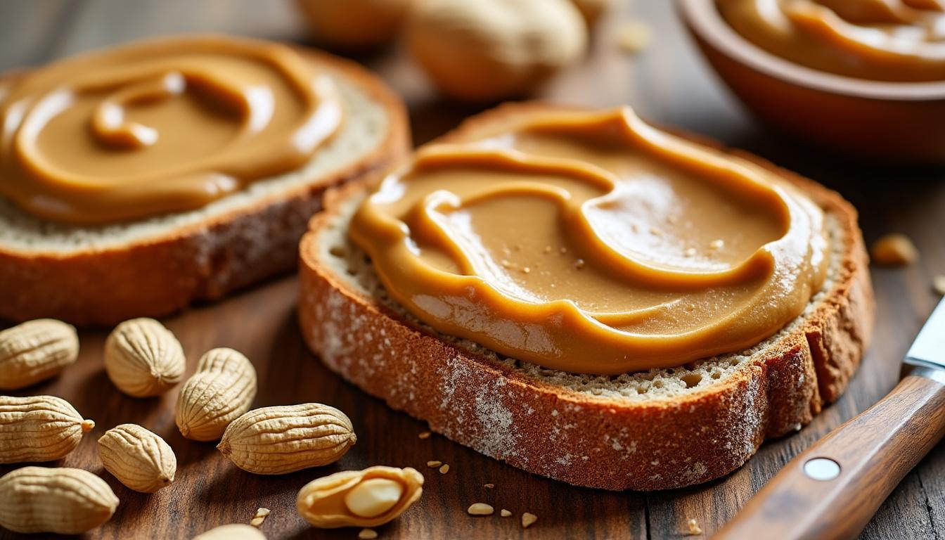découvrez le nouvel aliment révolutionnaire qui remplace le beurre au petit-déjeuner ! un choix sain et savoureux pour bien commencer la journée. apprenez à l'intégrer dans vos repas et transformez votre routine matinale en un moment de bien-être.