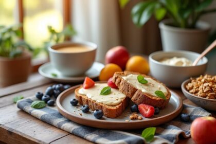 découvrez comment remplacer le beurre par un nouvel aliment incontournable pour un petit-déjeuner sain et savoureux. transformez vos matins avec cette alternative bénéfique pour votre santé tout en vous régalant !