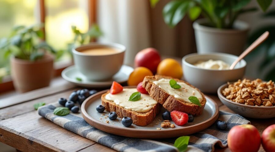 découvrez comment remplacer le beurre par un nouvel aliment incontournable pour un petit-déjeuner sain et savoureux. transformez vos matins avec cette alternative bénéfique pour votre santé tout en vous régalant !