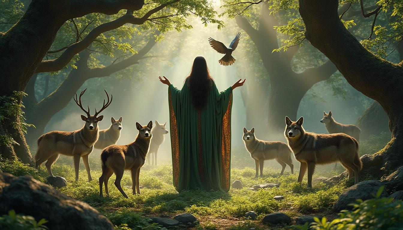 découvrez arduinna, la déesse de la chasse, à travers les œuvres fascinantes de l'art ancien. explorez son iconographie, son rôle mythologique et l'impact qu'elle a eu sur la culture et l'art au fil des siècles.