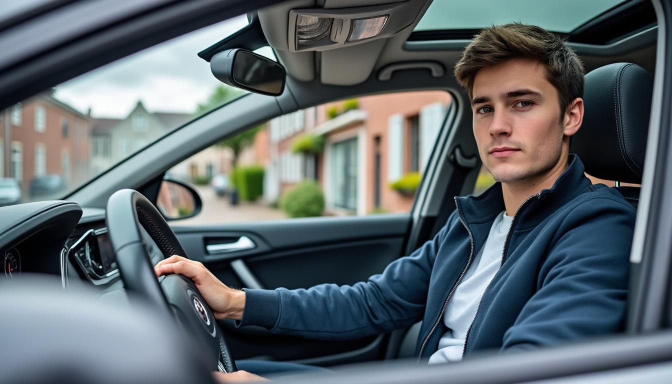 découvrez tout ce qu'il faut savoir sur l'assurance auto pour jeune conducteur à petit prix en belgique. trouvez les meilleures offres, conseils et astuces pour bénéficier d'une couverture adaptée sans se ruiner.