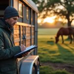 découvrez notre guide complet sur l'assurance des vans pour chevaux. comparez les différentes options d'assurance pour protéger votre véhicule et vos équidés, tout en garantissant une tranquillité d'esprit lors de vos déplacements. ne laissez rien au hasard pour le bien-être de vos chevaux!