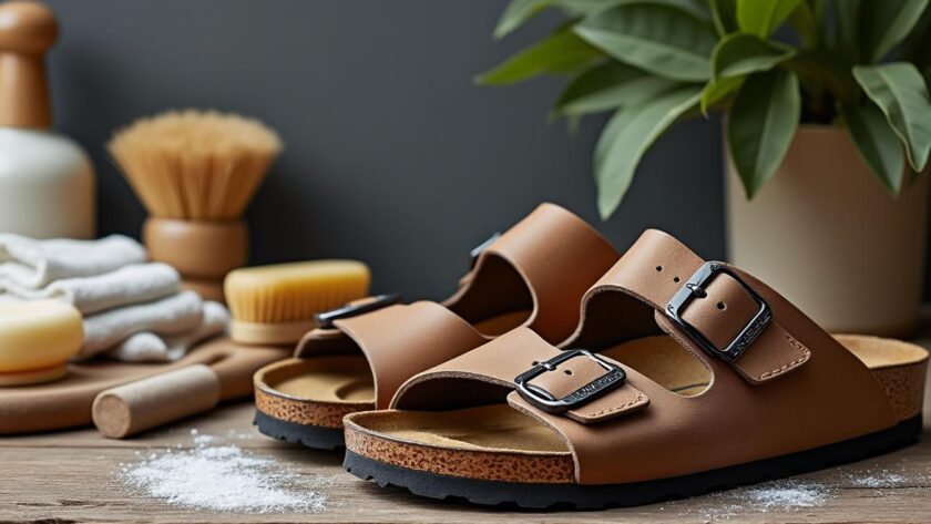 découvrez nos astuces incontournables pour nettoyer vos chaussures birkenstock tout en préservant leur qualité et leur confort. suivez nos conseils pratiques pour un entretien efficace et adapté à vos modèles préférés.
