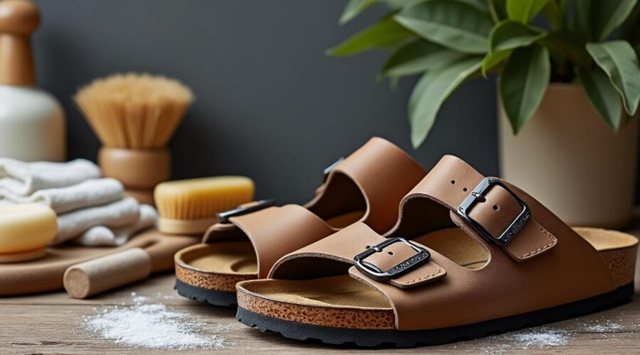 découvrez nos astuces incontournables pour nettoyer vos chaussures birkenstock tout en préservant leur qualité et leur confort. suivez nos conseils pratiques pour un entretien efficace et adapté à vos modèles préférés.