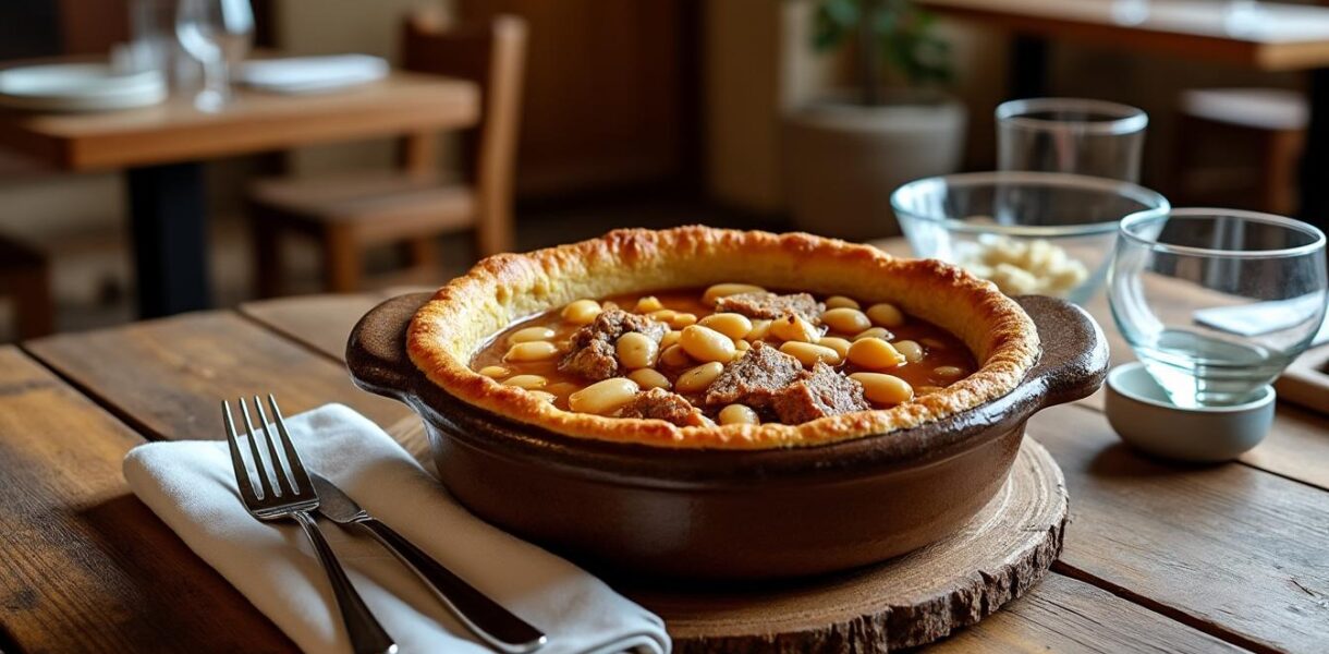 découvrez comment choisir le meilleur cassoulet de castelnaudary escudier au restaurant grâce à nos conseils pratiques. apprenez à différencier les ingrédients, à évaluer la qualité et à savourer ce plat traditionnel comme un vrai connaisseur.
