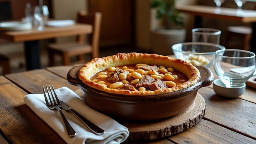découvrez comment choisir le meilleur cassoulet de castelnaudary escudier au restaurant grâce à nos conseils pratiques. apprenez à différencier les ingrédients, à évaluer la qualité et à savourer ce plat traditionnel comme un vrai connaisseur.