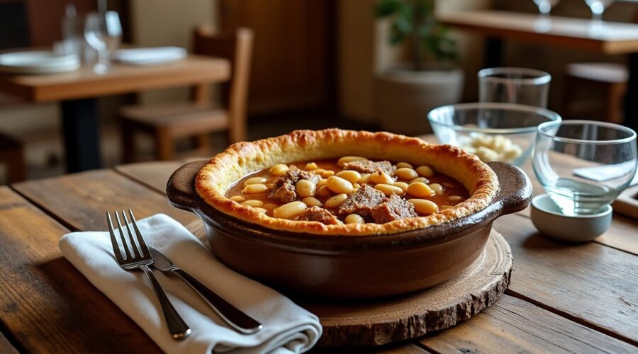 découvrez comment choisir le meilleur cassoulet de castelnaudary escudier au restaurant grâce à nos conseils pratiques. apprenez à différencier les ingrédients, à évaluer la qualité et à savourer ce plat traditionnel comme un vrai connaisseur.