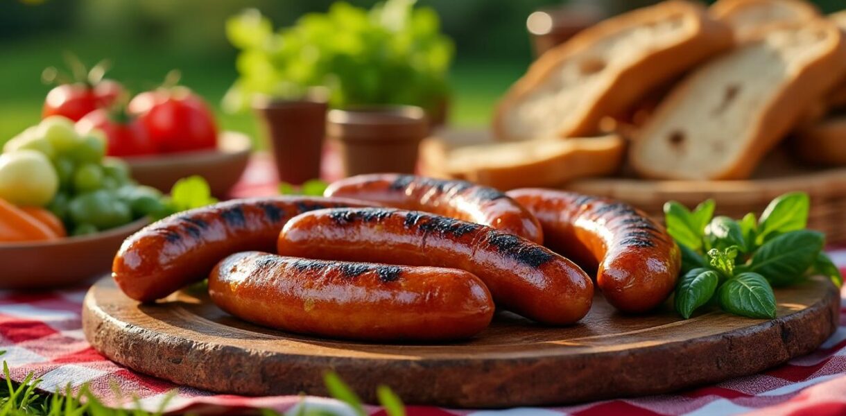 découvrez combien de merguez vous devriez prévoir par kilo pour garantir le succès de votre pique-nique. nos conseils pratiques vous aideront à évaluer la quantité idéale pour ravir vos convives et profiter d'un moment convivial en plein air.