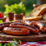 découvrez combien de merguez vous devriez prévoir par kilo pour garantir le succès de votre pique-nique. nos conseils pratiques vous aideront à évaluer la quantité idéale pour ravir vos convives et profiter d'un moment convivial en plein air.